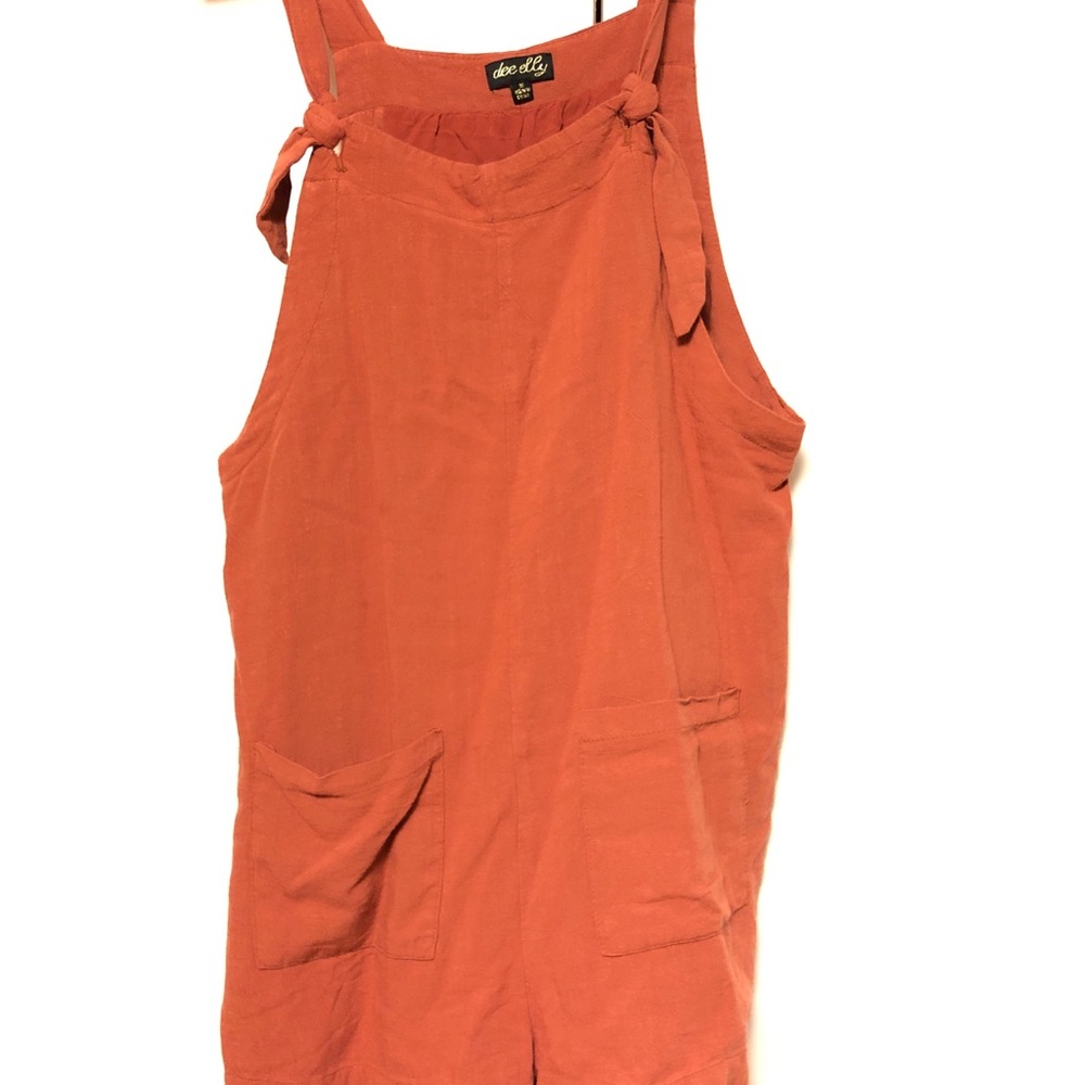 Dee Elly (from VICI dolls) Romper